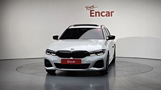 BMW 3-SERIES G20 2021