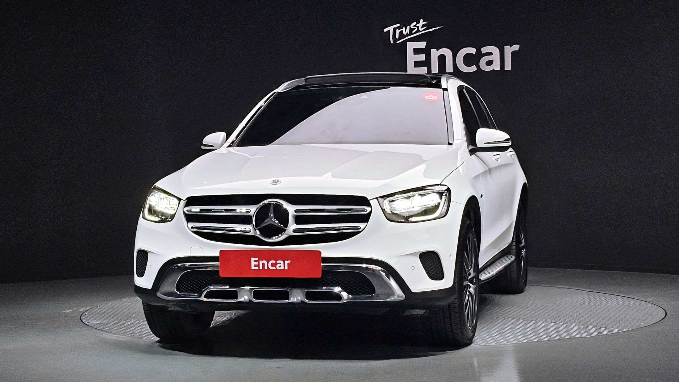 MERCEDES BENZ GLC-CLASS X253 2021