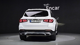 MERCEDES BENZ GLC-CLASS X253 2021