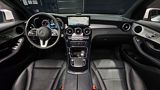 MERCEDES BENZ GLC-CLASS X253 2021