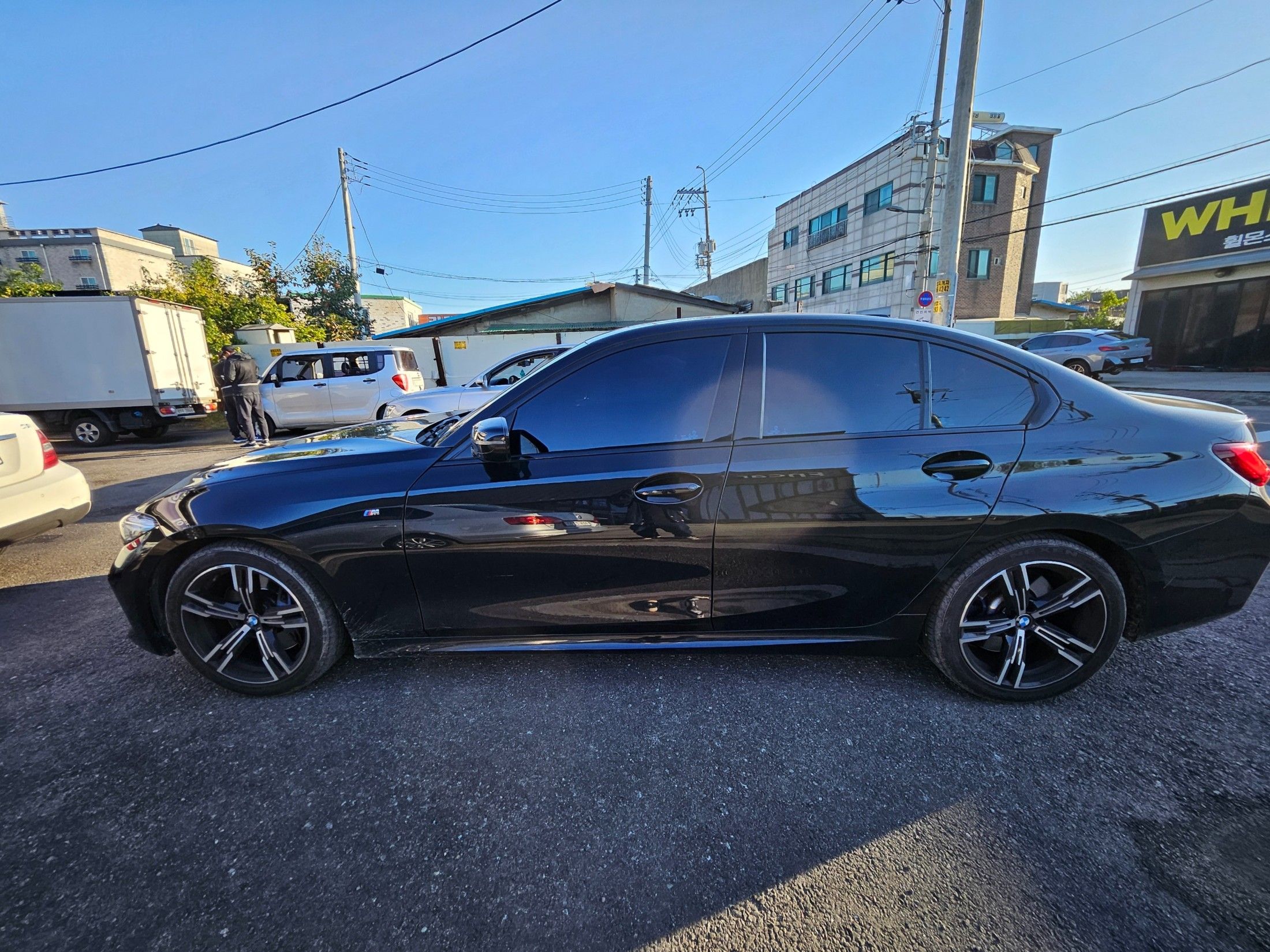 BMW 3-SERIES G20 2022