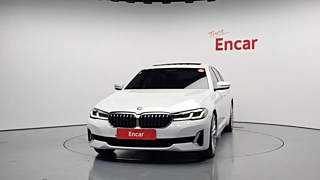 BMW 5-SERIES G30 2022