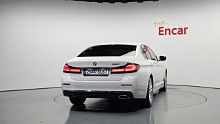 BMW 5-SERIES G30 2022