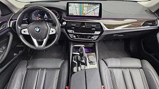 BMW 5-SERIES G30 2022