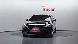 MERCEDES BENZ S-CLASS W222 2018