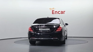 MERCEDES BENZ S-CLASS W222 2018