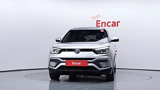SSANGYONG TIVOLI AIR 2016