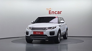 LAND ROVER RANGE ROVER EVOQUE 2018