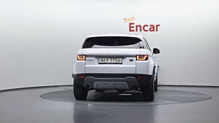 LAND ROVER RANGE ROVER EVOQUE 2018