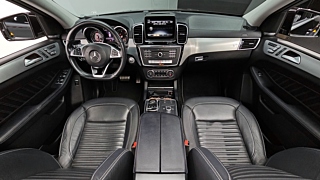 MERCEDES BENZ GLE-CLASS W166 2018