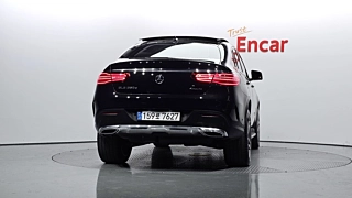 MERCEDES BENZ GLE-CLASS W166 2018