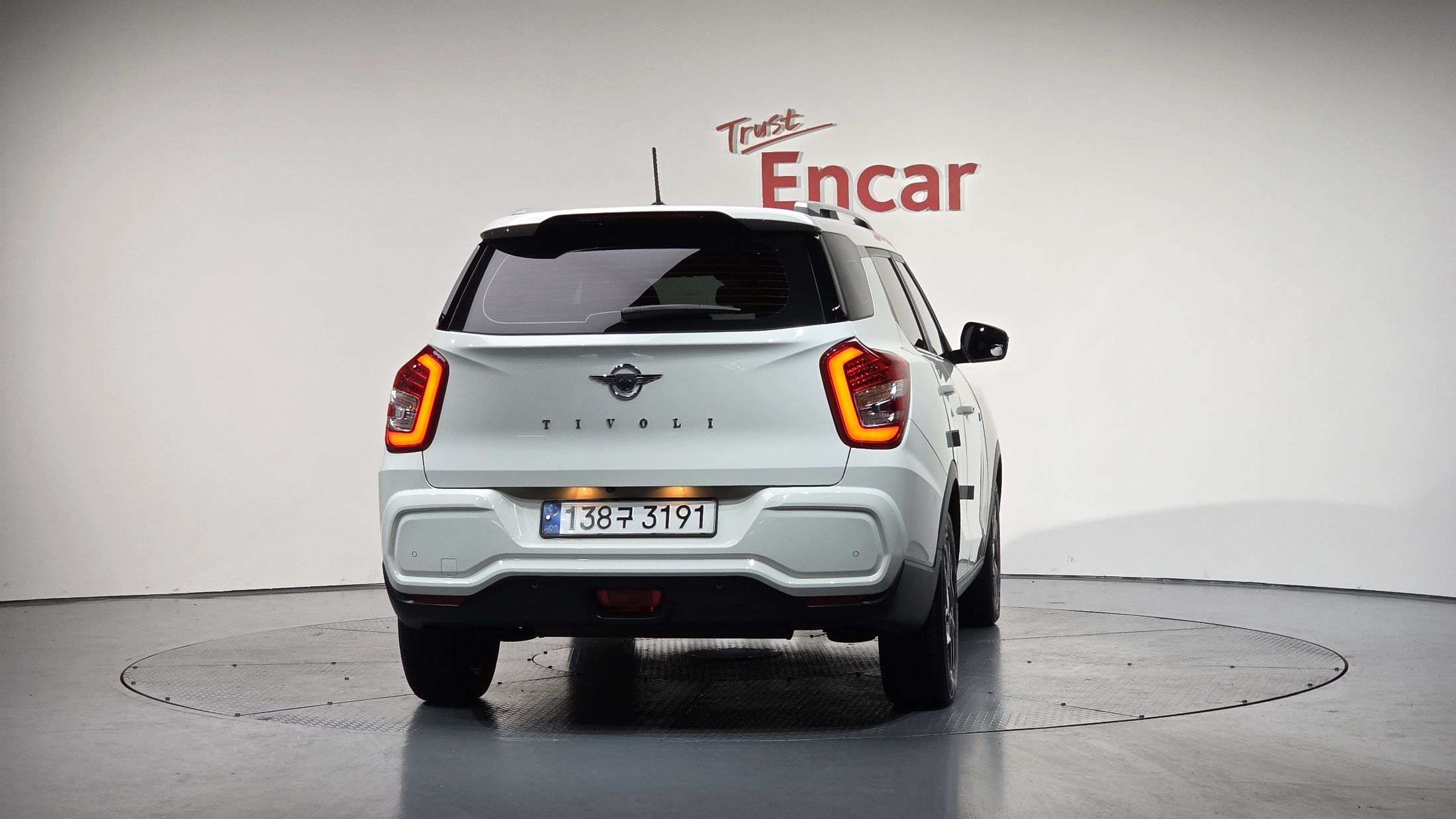 SSANGYONG TIVOLI AIR 2022