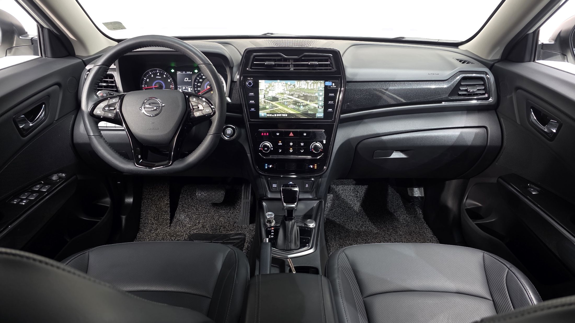 SSANGYONG TIVOLI AIR 2022