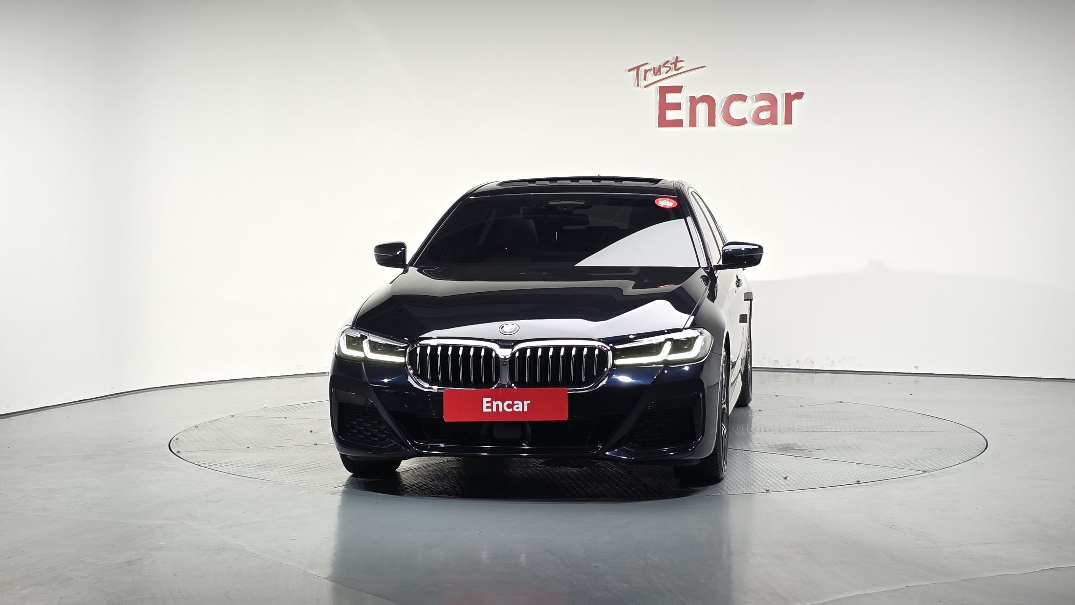 BMW 5-SERIES G30 2021