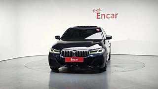 BMW 5-SERIES G30 2021