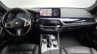 BMW 5-SERIES G30 2021