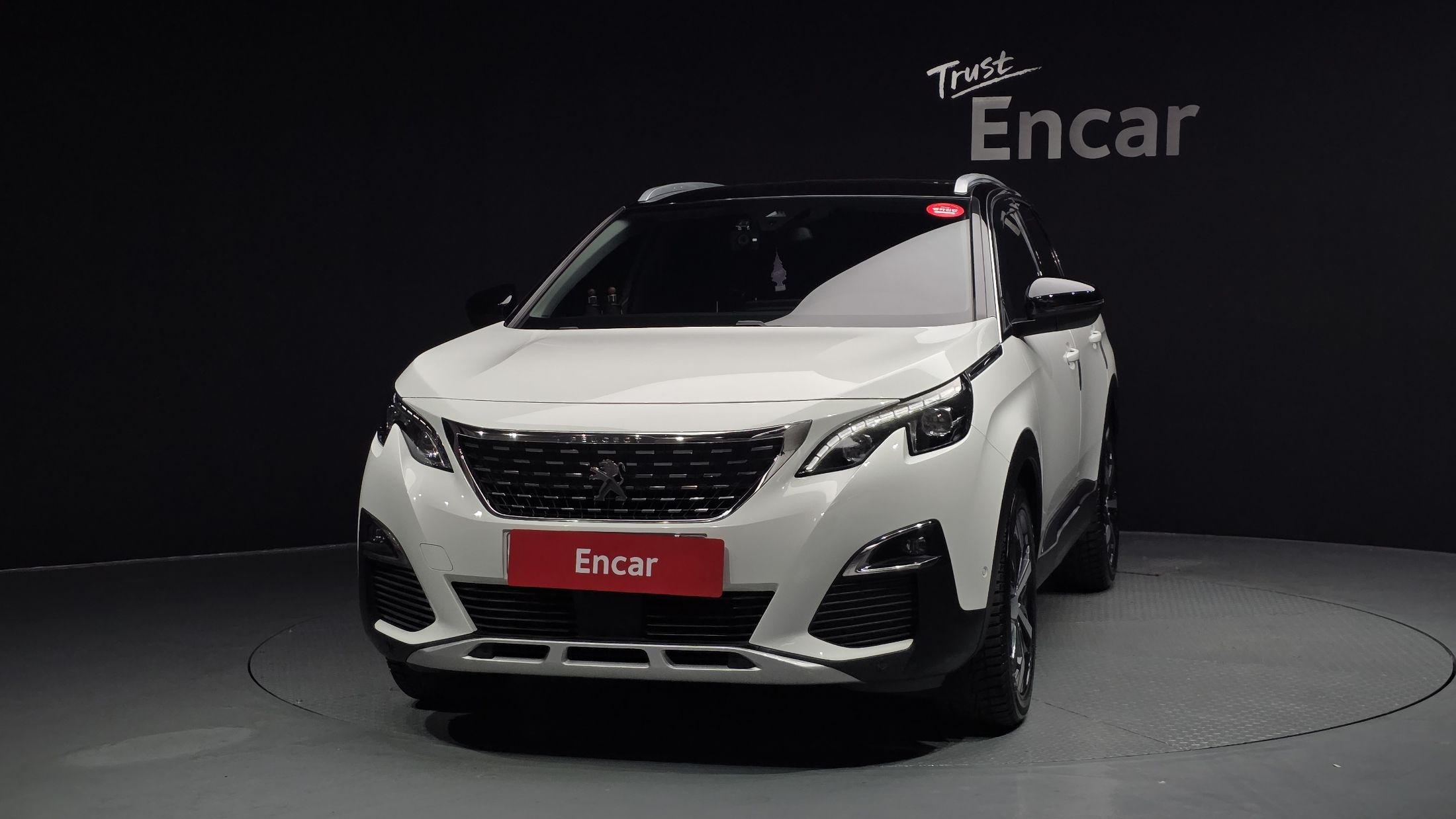 PEUGEOT 3008 2019