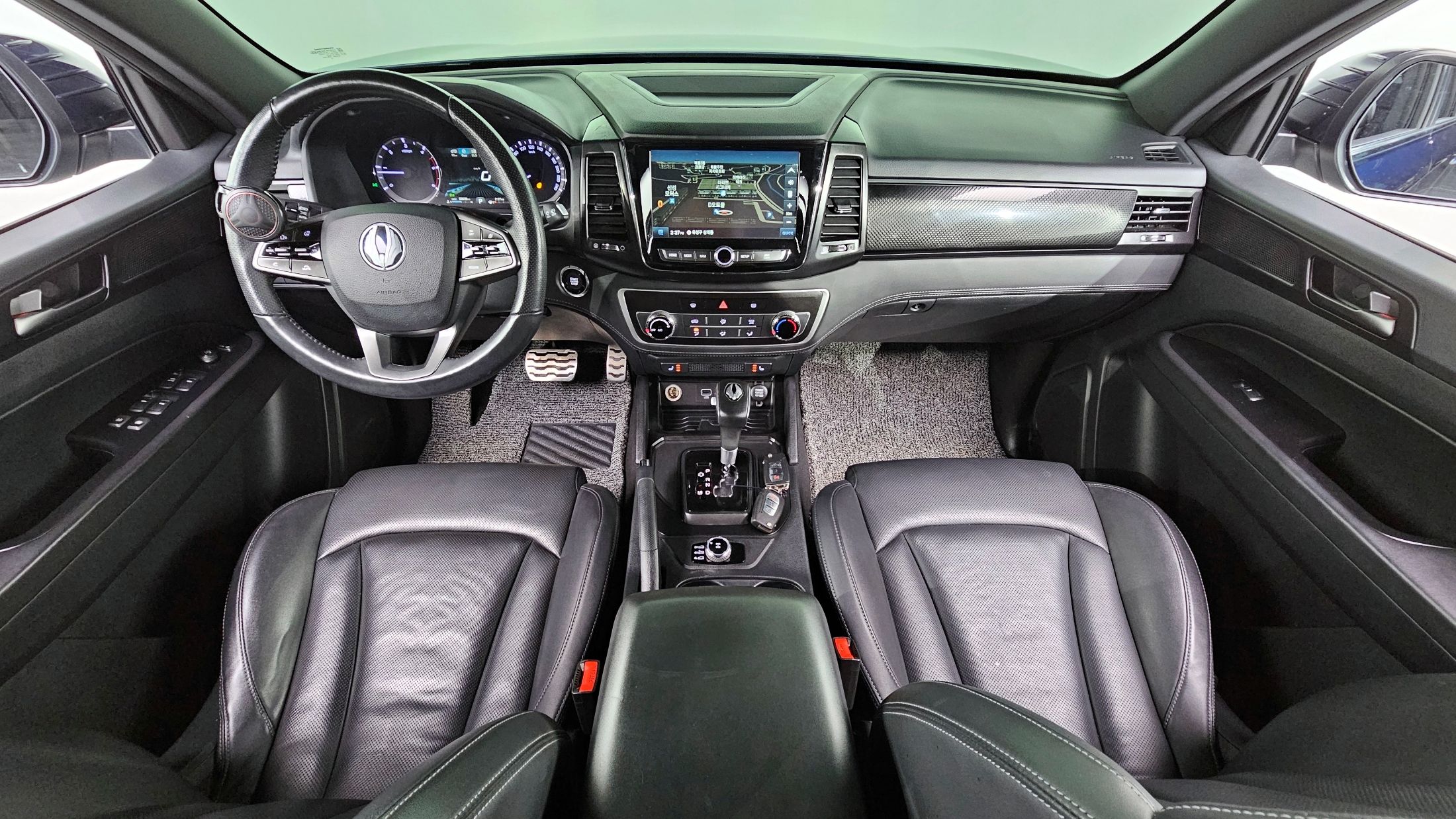 SSANGYONG REXTON SPORTS 2019