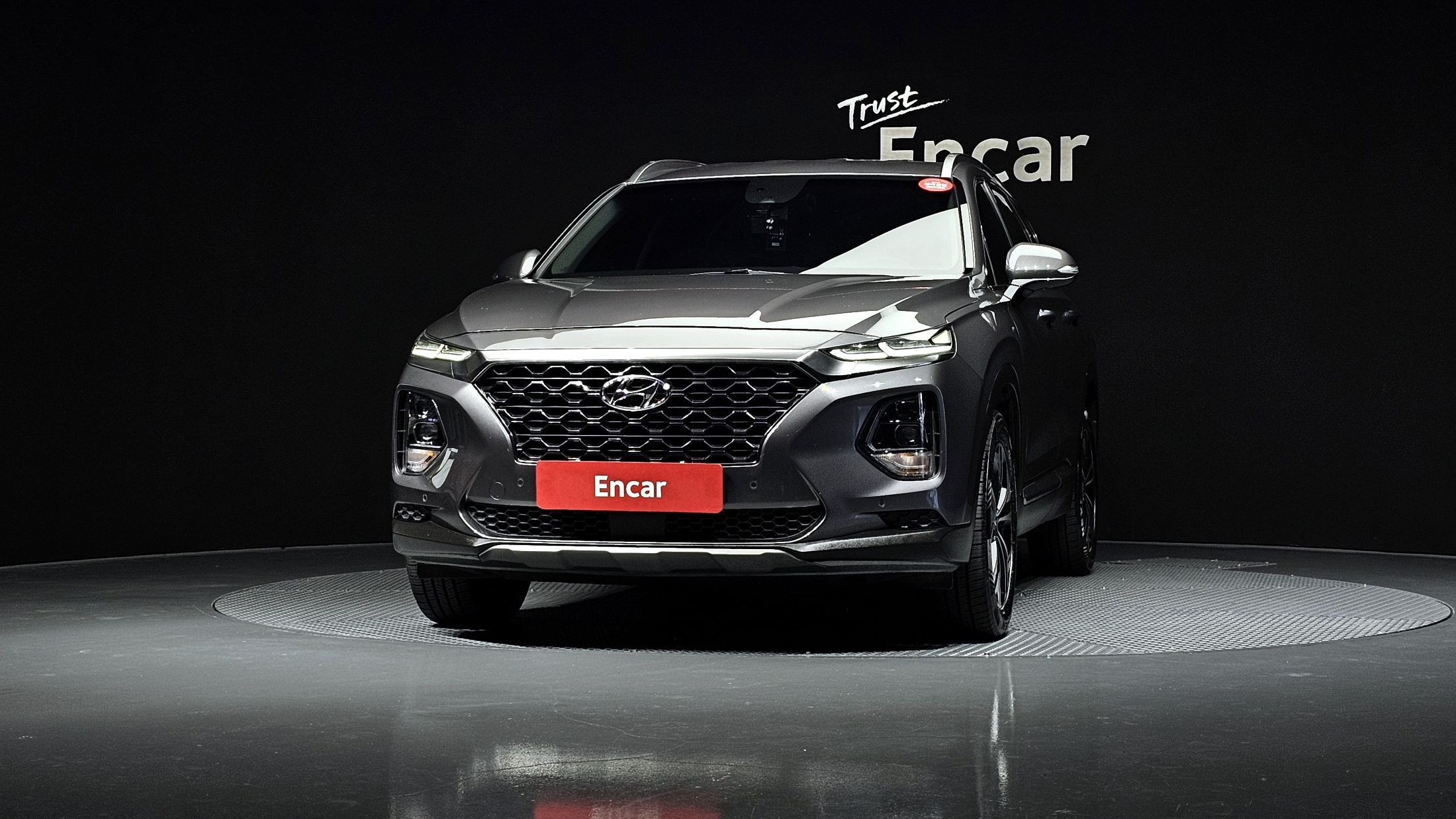 HYUNDAI SANTAFE TM 2018