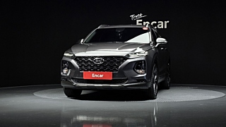 HYUNDAI SANTAFE TM 2018