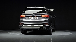 HYUNDAI SANTAFE TM 2018
