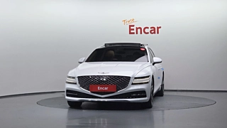 GENESIS G80 RG3 2020