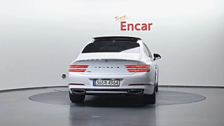 GENESIS G80 RG3 2020