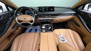 GENESIS G80 RG3 2020