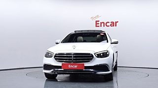 MERCEDES BENZ E-CLASS W213 2021