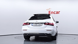 MERCEDES BENZ E-CLASS W213 2021