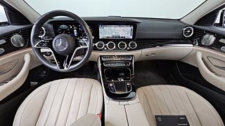 MERCEDES BENZ E-CLASS W213 2021