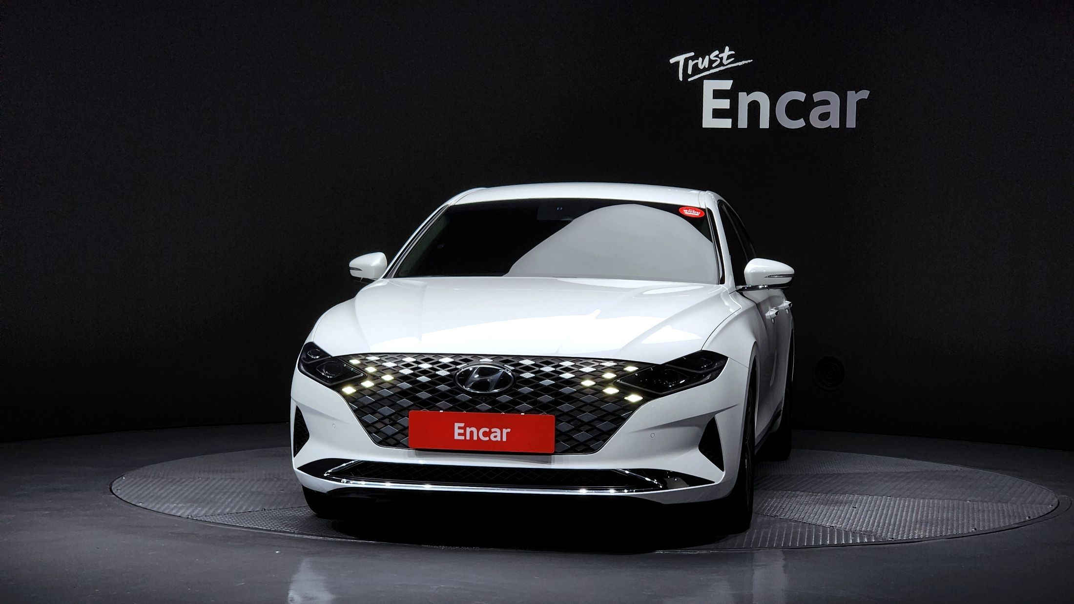HYUNDAI GRANDEUR IG 2020