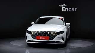 HYUNDAI GRANDEUR IG 2020