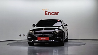 MERCEDES BENZ E-CLASS W213 2021