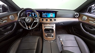 MERCEDES BENZ E-CLASS W213 2021