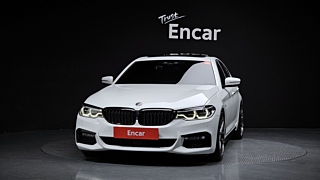 BMW 5-SERIES G30 2017
