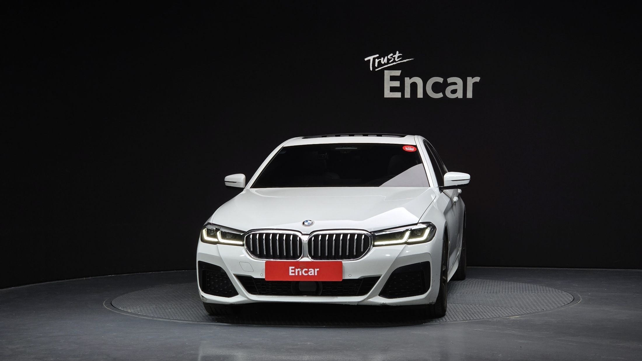 BMW 5-SERIES G30 2022