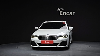 BMW 5-SERIES G30 2022