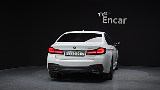 BMW 5-SERIES G30 2022