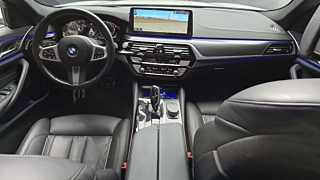 BMW 5-SERIES G30 2022