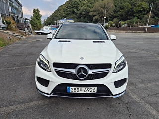 MERCEDES BENZ GLE-CLASS W166 2017