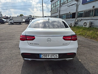 MERCEDES BENZ GLE-CLASS W166 2017