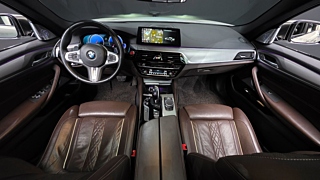 BMW 5-SERIES G30 2018