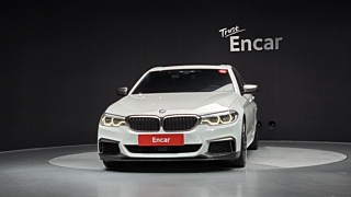 BMW 5-SERIES G30 2018