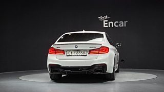 BMW 5-SERIES G30 2018