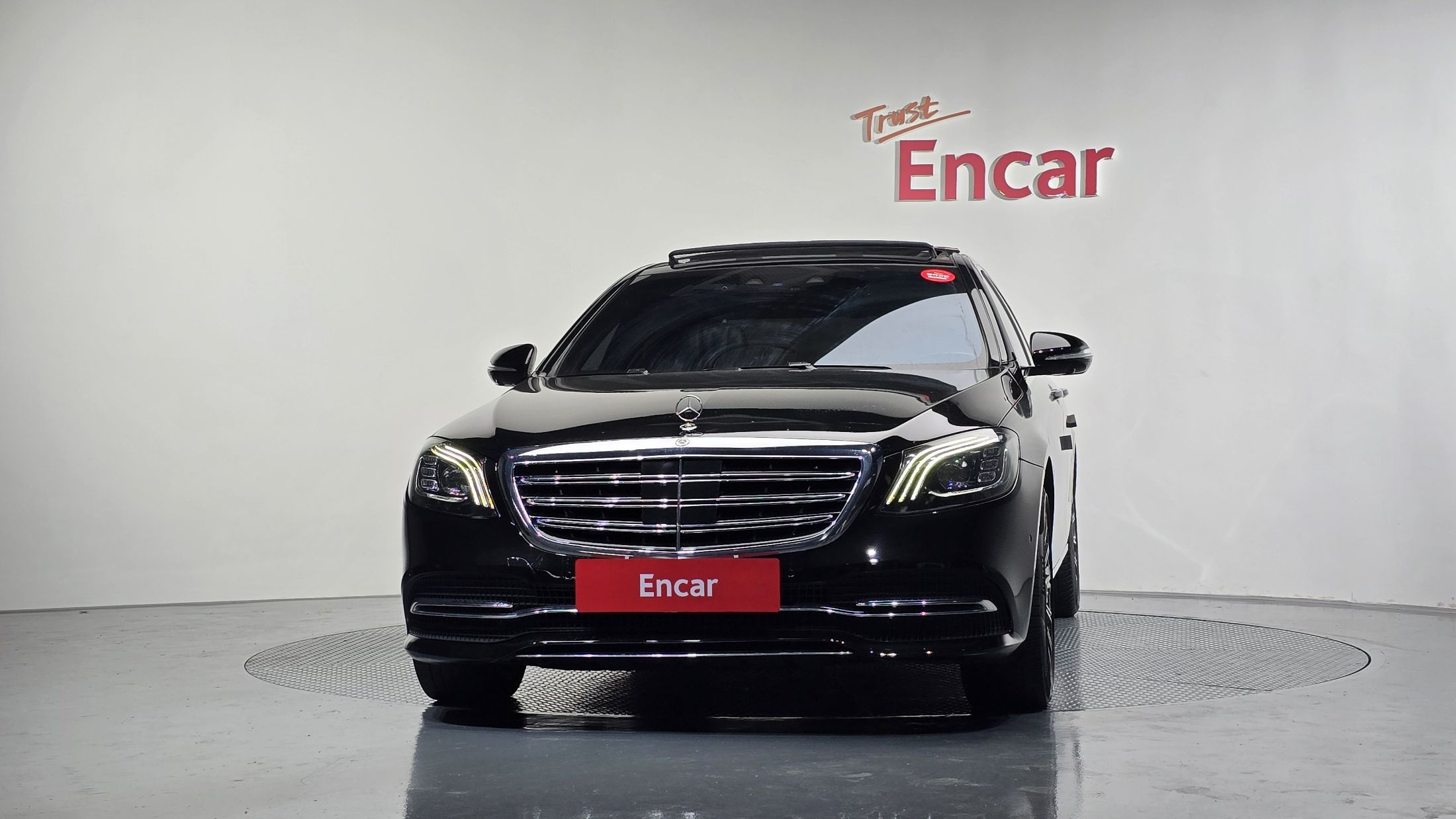 MERCEDES BENZ S-CLASS W222 2020