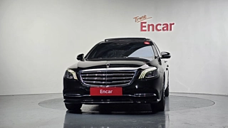 MERCEDES BENZ S-CLASS W222 2020