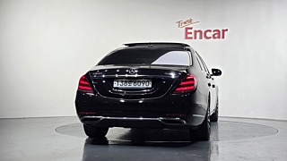 MERCEDES BENZ S-CLASS W222 2020
