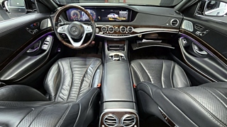 MERCEDES BENZ S-CLASS W222 2020