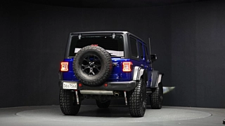 JEEP WRANGLER JL 2019